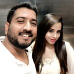 Swathi Deekshith Instagram - Happy birthday @srpdrive 🤗😬🤭