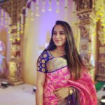 Swathi Deekshith Instagram - 💓 JRC Convention Hall
