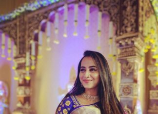 Swathi Deekshith Instagram - 💓 JRC Convention Hall