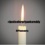 Swathi Deekshith Instagram - #needjustise #priyankareddy #nohumanity