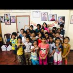 Swathi Deekshith Instagram – Happy children’s day 💓 !!! #smiles #children #puresoul #blessed Sahrudaya Foundations