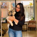 Swathi Deekshith Instagram - Piku 🐶 😍 #dogsofinstagram