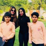 Swathi Deekshith Instagram - Happy birthday to the beautiful soul @aartisehwag ❤️