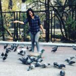 Swathi Deekshith Instagram - 🕊🍃