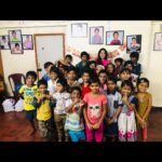 Swathi Deekshith Instagram – Happy children’s day 💓 !!! #smiles #children #puresoul #blessed Sahrudaya Foundations