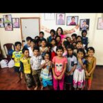 Swathi Deekshith Instagram - Happy children’s day 💓 !!! #smiles #children #puresoul #blessed Sahrudaya Foundations