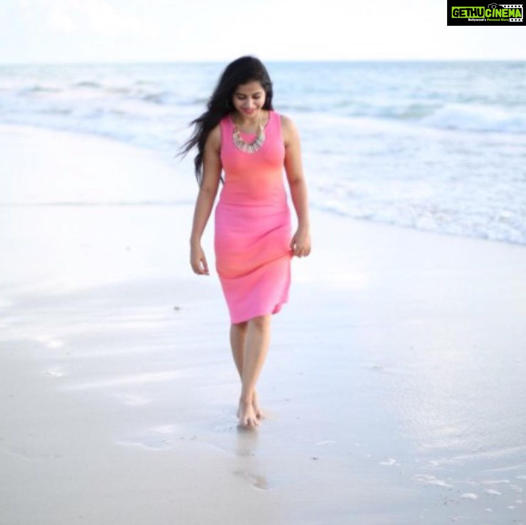 Swathi Deekshith Instagram - Memories❤️ #miami #southbeach #besttrip #happyme Southbeach, Miami, Florida