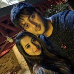 Swathi Deekshith Instagram - Every day you sparkle but today you rule! Happy Birthday @alekhprasad19 🤗🤭😬 #friendsbday #farawayfromhome #comebacksoon
