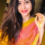 Swathi Deekshith Instagram - Happy varalakshmi vratham 🙏