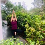 Swathi Deekshith Instagram - Happy yoga international day !! #yogalife #yogaday #internationalyogaday2019
