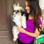 Swathi Deekshith Instagram - 💜