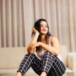 Swathi Deekshith Instagram - ‘Are u afraid to be different ?! Camera 📸- @chinthuu_klicks . . #loveyourself #bestofyou #onelife #happiness #instagram #photoshoot #model #actress #tollywoodactress