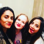 Swathi Deekshith Instagram - Happy birthday to this beautiful soul @samariasimmons 💛💛💛 Surbiton