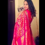 Swathi Deekshith Instagram – #sriramanavami2019