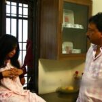 Swathi Deekshith Instagram – Age is merely a number representing how long the world has been enjoying you..long life ..stay awesome!!! @rgvzoomin #respect #myfav