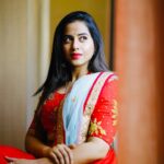 Swathi Deekshith Instagram – Shine like the whole universe is yours ❤️ costume by  @deepthiganeshstudio photography by @venkatmang
