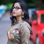 Swathi Deekshith Instagram – There is no limit to what WE, as WOMEN, can accomplish ….. happy Womens day to all the beautiful ladies out there ! Stay strong 💪 😚