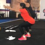 Swathi Deekshith Instagram – Awsome abacus today 😍 @f45jubileehills @f45_training #fitness #fitfam #f45 #f45training #lifechanging #f45fam #abacustraining
