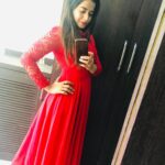 Swathi Deekshith Instagram – #simba #promotions #tamilmovie