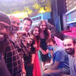 Swathi Deekshith Instagram – #teamsimba #promotions #tamilmovie