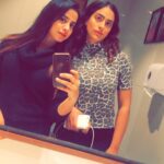 Swathi Deekshith Instagram – #clubselfie #kolkata #girls #selfie #love #onelove #peace