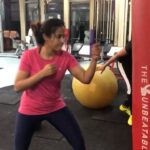 Swathi Deekshith Instagram – You want it ? Then fight for it…. #lastdayoftheyear2018 #begreatful  #motivation #onelife #love #dontgiveup 360 Degree Fitness