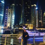 Swathi Deekshith Instagram - Night to remember ❤️...big thanks to @suhaibrumi @estherrajk @bhavna_deekshith #loves #dubai Dubai, United Arab Emirates
