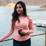 Swathi Deekshith Instagram - 💖 #dubai #hattadam Hatta Dam, Dubai, UAE
