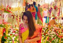 Swathi Deekshith Instagram -