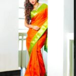 Swathi Deekshith Instagram – Outfit – @sylee.ethnic  Hair n makeup – @laxman_rayavarapu  Captured by @chinthuu1132  Location – @santespacuisine Sante spa cuisine – Hyderabad