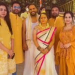 Swathi Deekshith Instagram – #wedding #friendship #fun