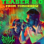 Swathi Deekshith Instagram - Simba teaser 2 from tomo!! #simbamovie #tamilmovies