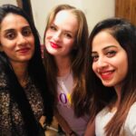 Swathi Deekshith Instagram - Night to remember with pretty girls #2amselfies #fun #onelife @samariasimmons @sowjanyabalina Kingston, Kingston Upon Thames, United Kingdom