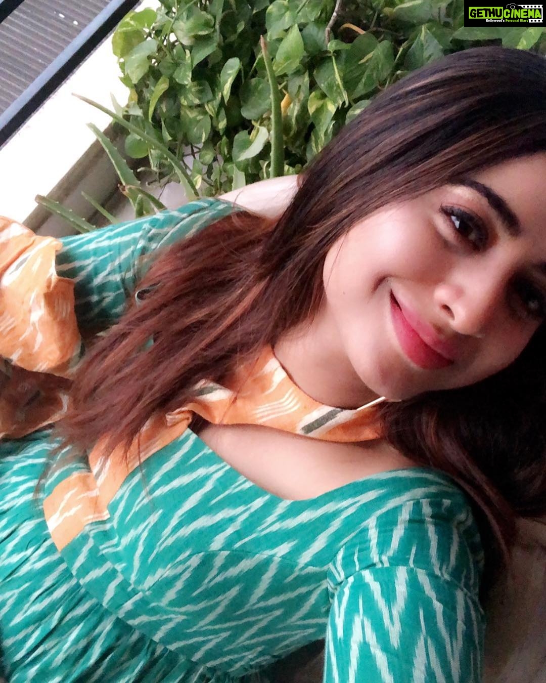 Swathi Deekshith Instagram - #hello #just #nofilter