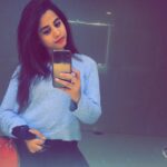 Swathi Deekshith Instagram - #bathroomselfie 😂