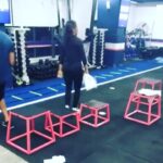 Swathi Deekshith Instagram - #f45training #f45jubileehills #fitfam #fitness #f45 #lifechanging #f45family #stayfit #coreworkout F45 Training Jubilee Hills