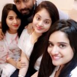Swathi Deekshith Instagram - If you have crazy friends, you have everything. #friends #goodpeople #fun #positivevibes #laugh