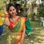 Swathi Deekshith Instagram – 🙂