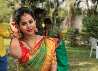 Swathi Deekshith Instagram - 🙂