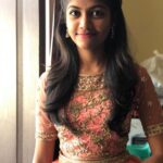 Swathi Deekshith Instagram – No matter how old u get..u will always be my little one… here’s wishing u success in everything u do!!good luck in ur studies ..IL always be there to protect u till my last breathe.. my future doctor 👩‍⚕️…happy 18th birthday bittu..!!bless u:) #grownupsister #18birthday #proudsister #feelingemotional #blessings