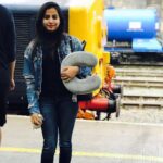 Swathi Deekshith Instagram – #edinburgh #scotland #majorthrowback #daystoremember #wanderlust #travel #greatfull #destiny #happy #cheerishthemoment #crazytimes #allsmiles