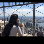 Swathi Deekshith Instagram - #newyorkcity ❤️ #love #wanderlust #bestcityofworld