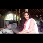 Swathi Deekshith Instagram – #majorthrowback #traditional #southindian #beautifulvillage