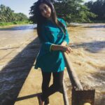 Swathi Deekshith Instagram – #peace❤️ #beautifulplace #lovingmylife #thankfultogod