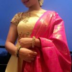 Swathi Deekshith Instagram – #festivemode