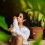 Swathi Deekshith Instagram – Happy Sunday 🍃☘️🌱