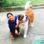 Swathi Deekshith Instagram - happiness..bujjigadu❤️