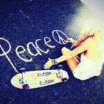 Swathi Deekshith Instagram – #peace