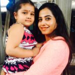 Swathi Deekshith Instagram - #littlegirl #happyface #muchlove #happytimes #livelifehappy #dontcare #buddlesofjoy #positivevibes #begrateful
