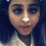 Swathi Deekshith Instagram – 😄